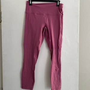 Wunder Under full length leggings